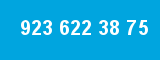 923 622 38 75 923 622 38 75